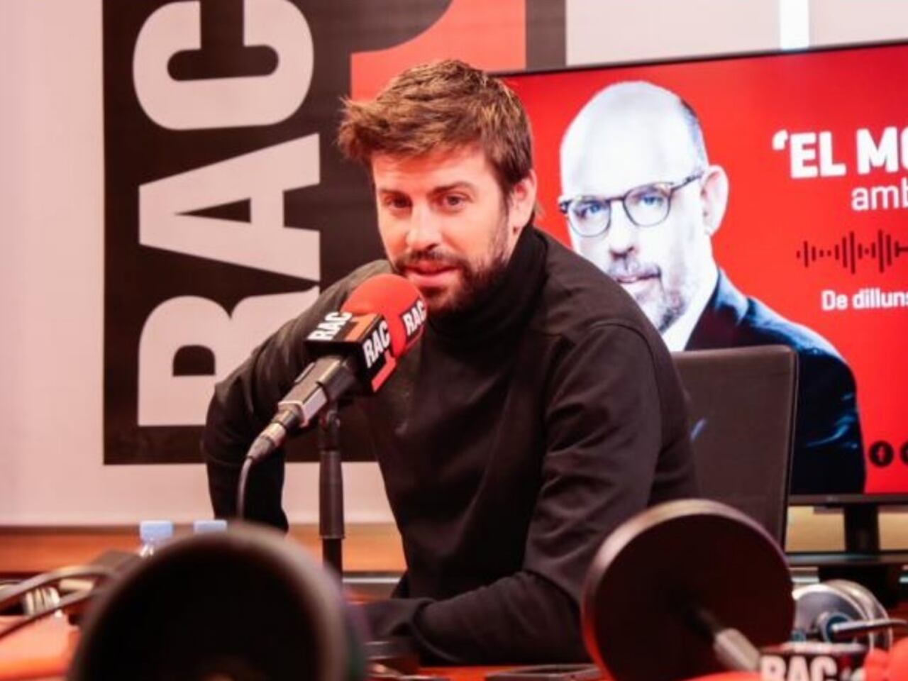 Gerard Piqué rompe su silencio con reproche a Shakira