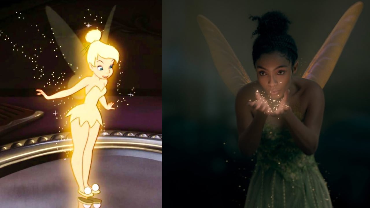 Yara Shahidi será la nueva campanita.