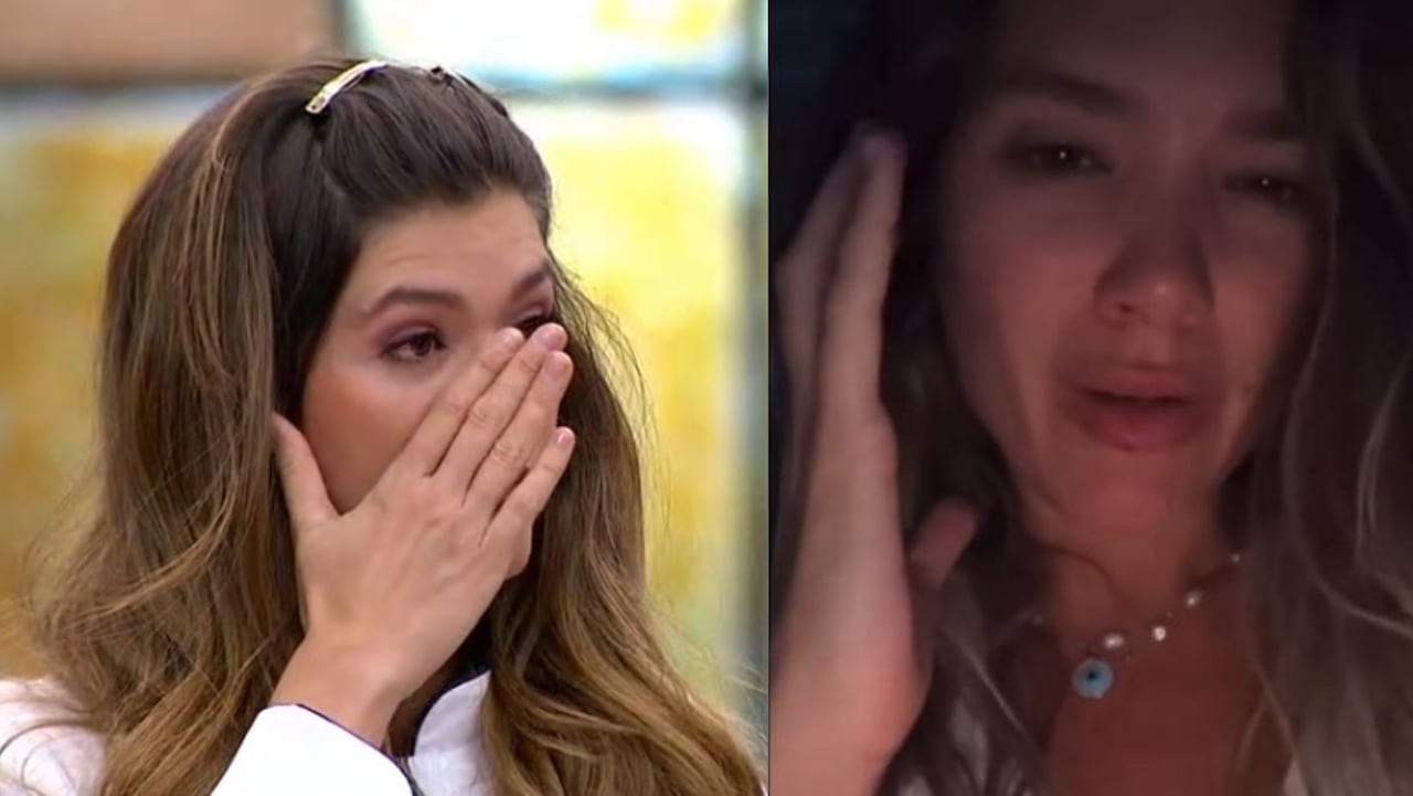 Entre lágrimas, Daniela Tapia contó lo que vivió al quedar atrapada en la guerra en Israel
