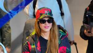 La cantante deslumbró con su "sencillo" look.