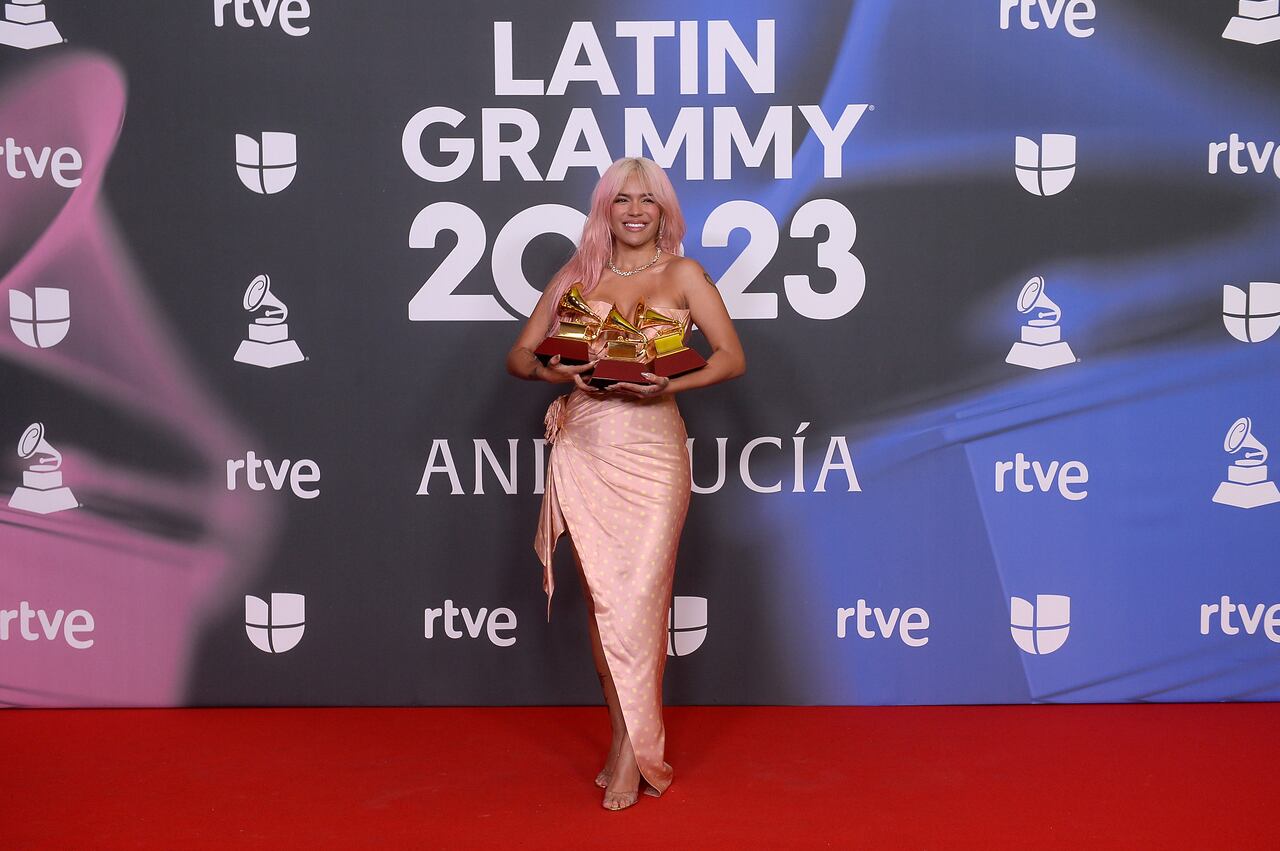 Lain Grammy- Karol G