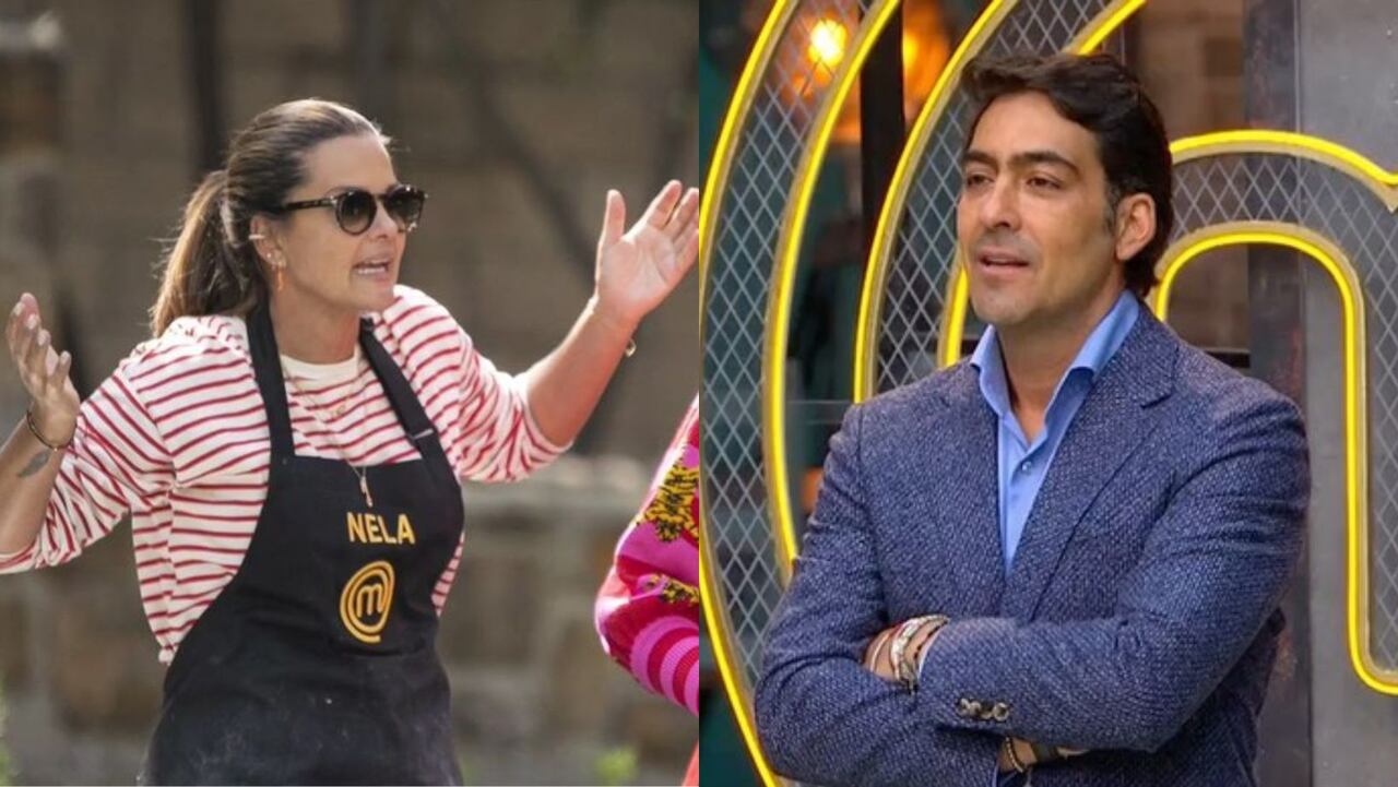 “Es mi hora de juzgar platos”: advertencia de Nela González a Christopher Carpentier