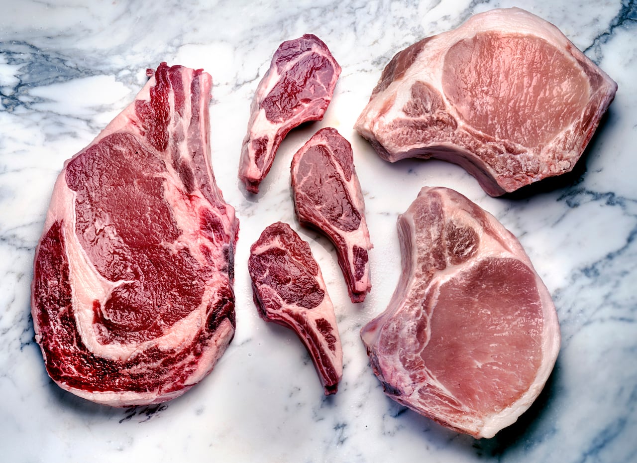 Carne de res