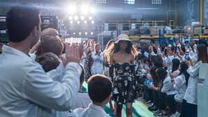 Colección Delirio, Agua by Agua Bendita. Pre-Fall/Fall-Winter 2023