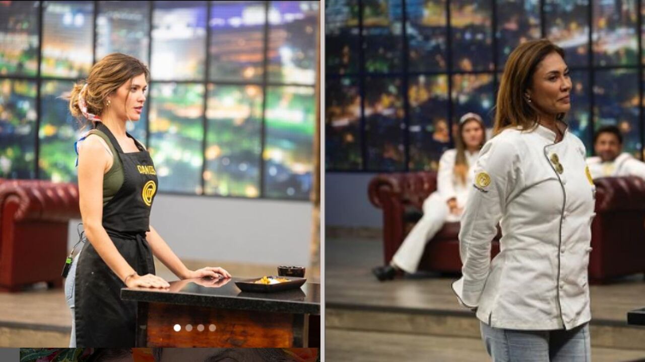 Martha y Daniela termonaron de enemigas por decisión tomada durante el programa
@danielatapiaoficial/@marthaisabelii