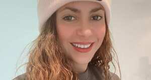Shakira - Foto tomada de Instagram @shakira