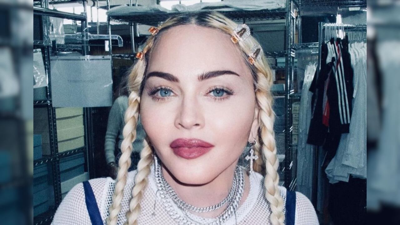 Madonna sorprende con su nuevo novio, 35 años menor que ella