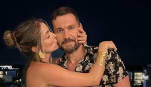 La pareja habló del proceso que vivieron para consolidar su relación y dejar atrás los problemas.