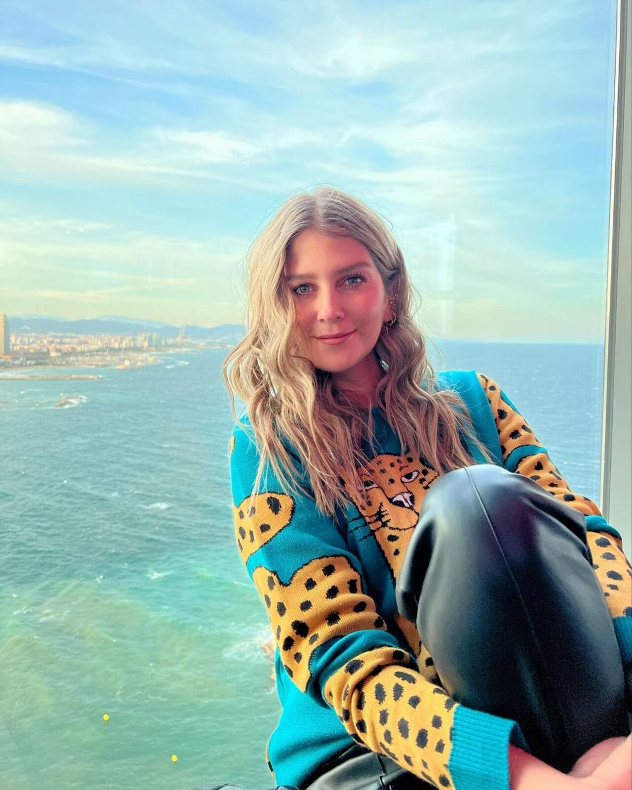 Andrea Guerrero preocupa por supuesta delgadez