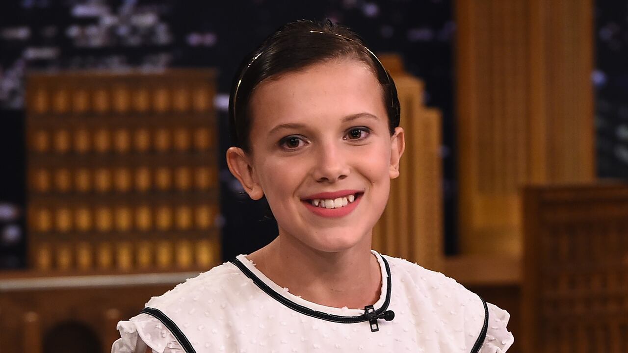 Millie Bobby Brown