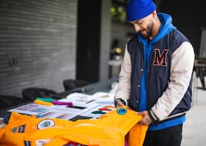 Maluma y su colaboración con Gef France: "Maluma x GEF"