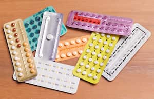 Métodos anticonceptivos.