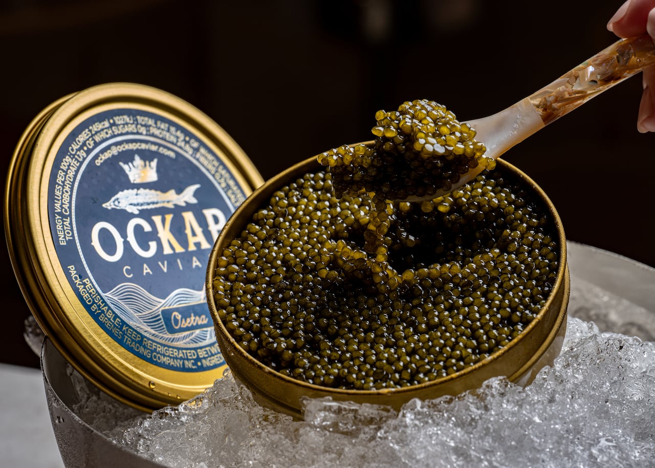 OCKAP CAVIAR & CUISINE