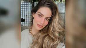 La actriz tiene 45 años.