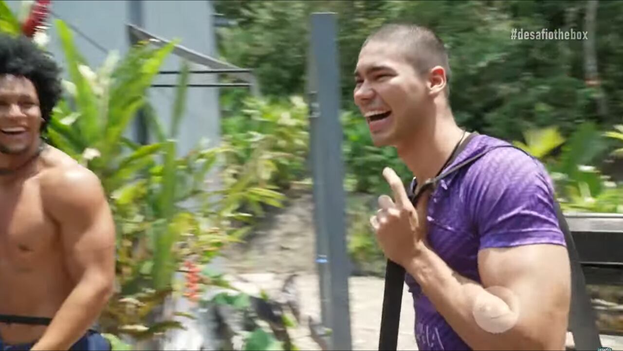 Los mejores memes de Alpha en el ‘Desafío’ tras la salida de Bogdan y el reingreso de Byron