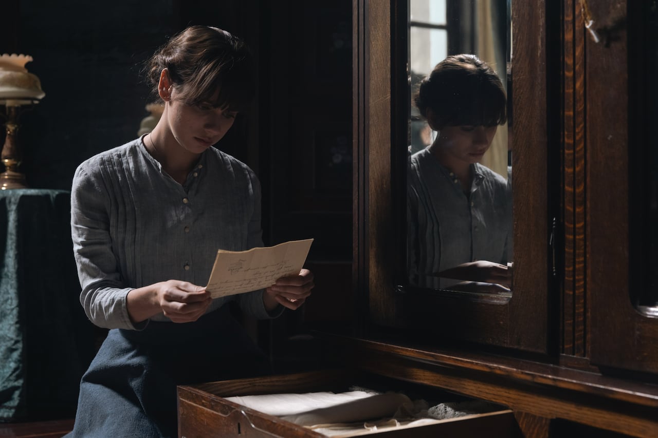 El libro Como agua para chocolate de Laura Esquivel fue adaptada por HBO en un serie.