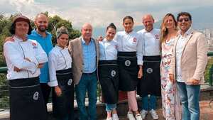 Participantes de la segunda edición de 'MasterChef'