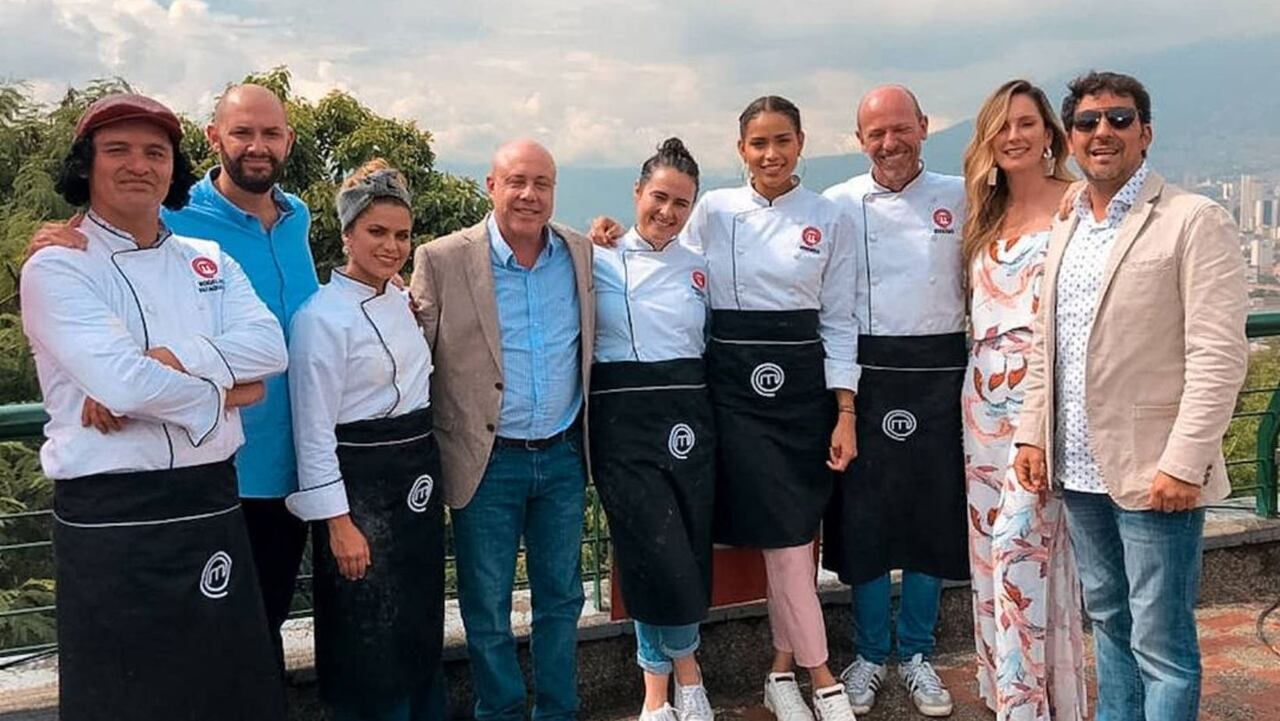 Conmovedor relato de finalista de 'MasterChef' que lucha contra el cáncer