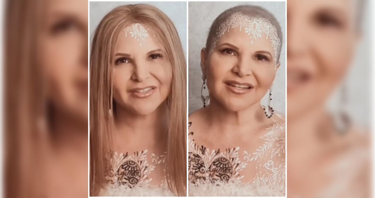 Diva Jessurum, la reconocida presentadora de TV