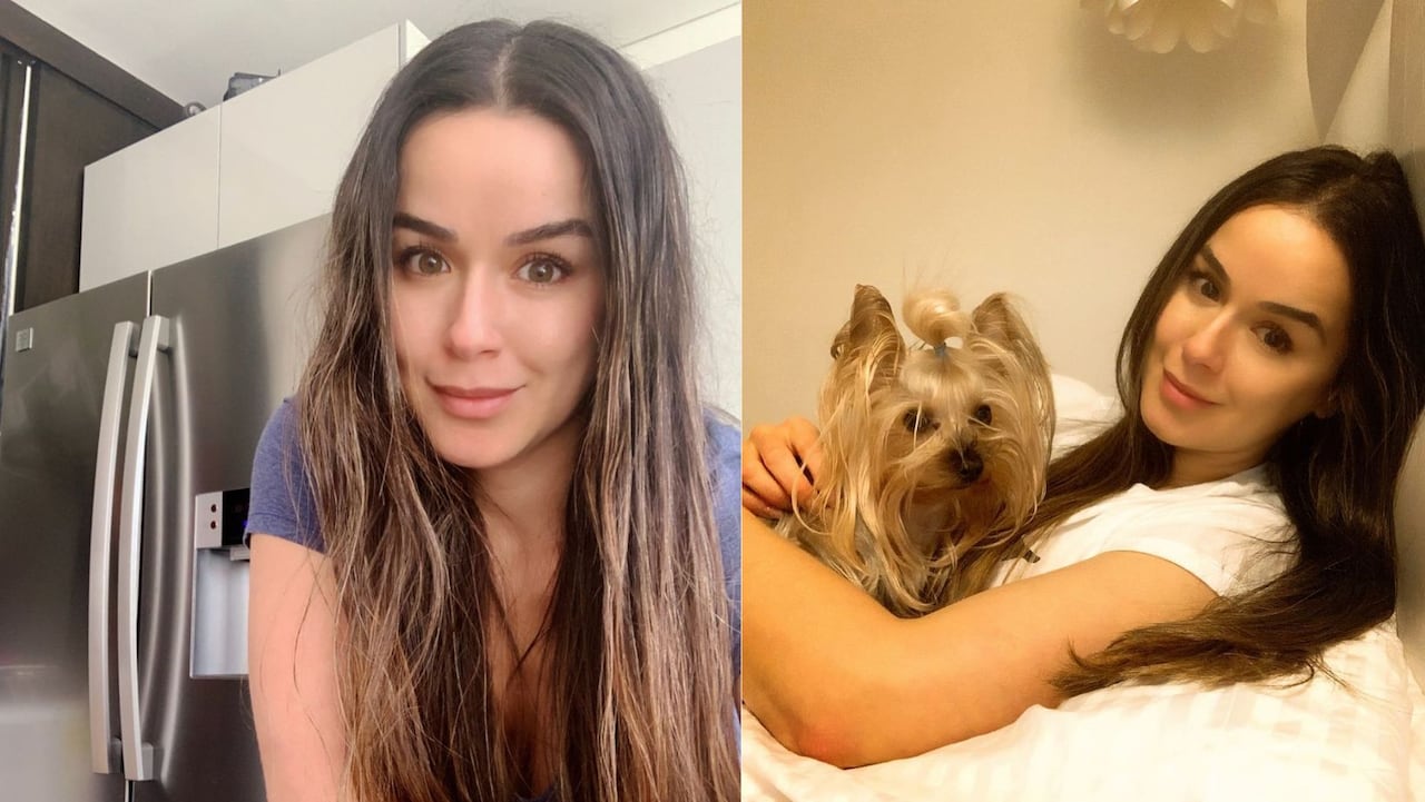 Así luce 'Jasbleidy', de 'El man es Germán', tras 13 años del estreno de la producción