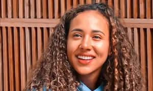 Guajira revela por qué se alejo de sus compañeros del Desafío