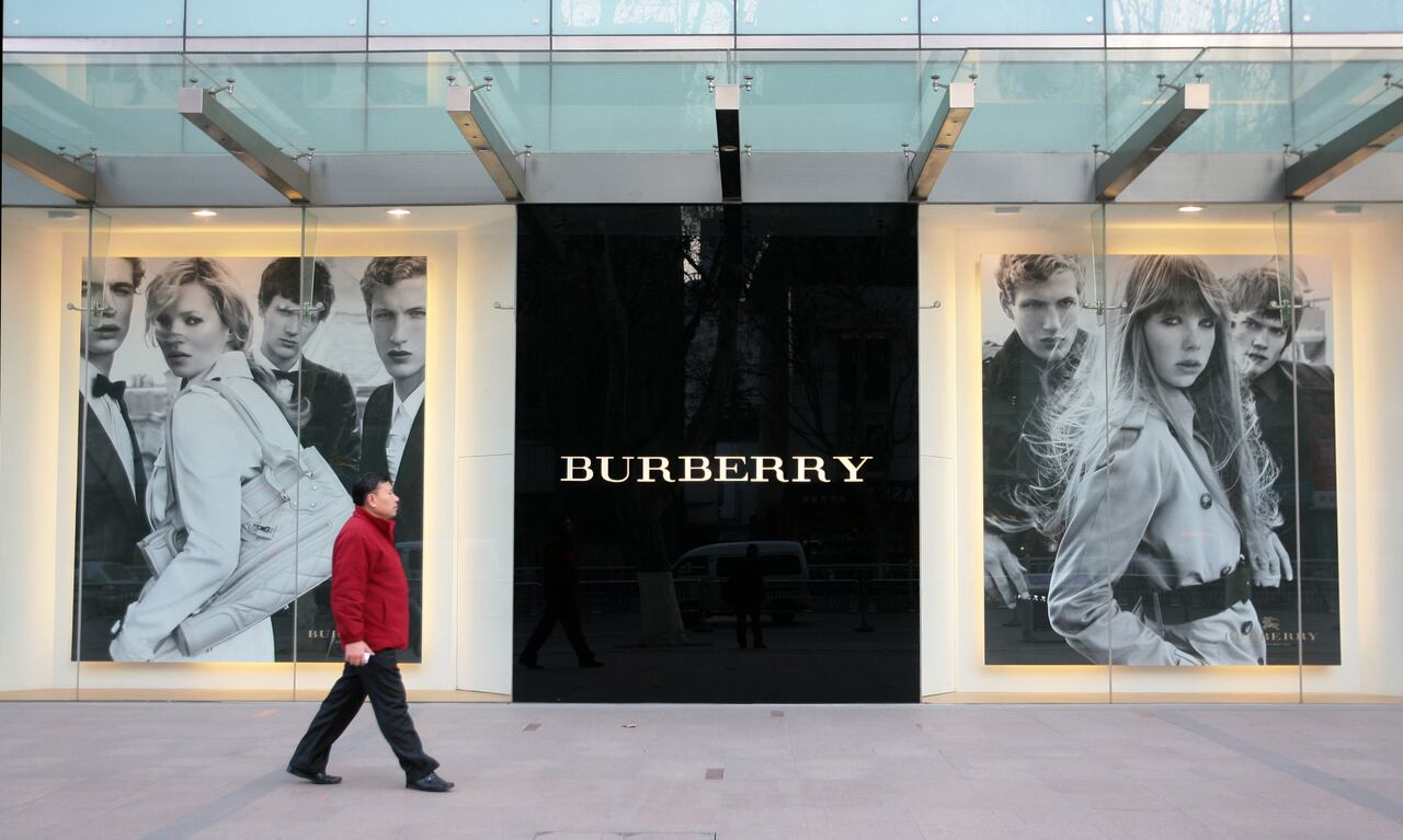 Burberry
