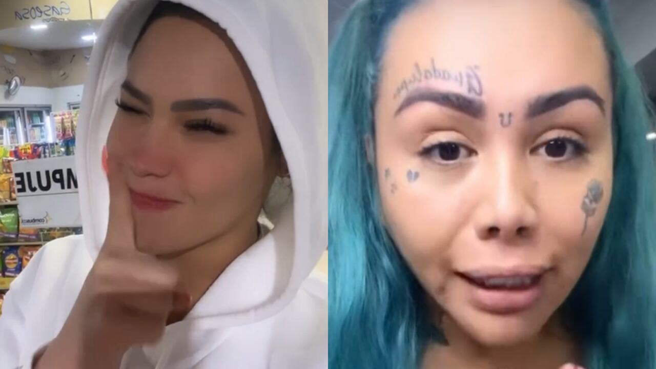 Ana del Castillo ya le advirtió a Yina Calderón que mejor la deje tranquila.