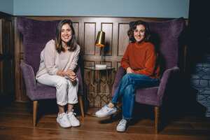 Claudia y Camila Torres, “Mishmashladies”, coaches en cambio de hábitos