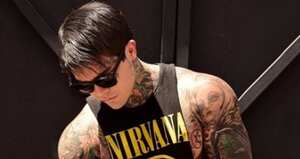 Yeferson Cossio - Foto tomada de Instagram @yefersoncossio