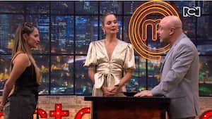 Zulma Rey en 'MasterChef Celebrity'