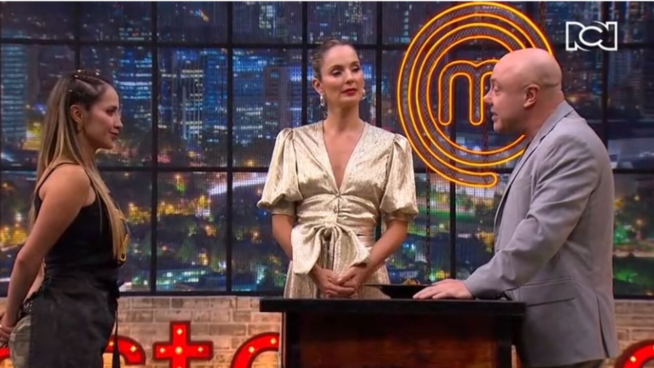 El emotivo mensaje de Andrés Fierro tras eliminación de Zulma Rey en 'MasterChef'