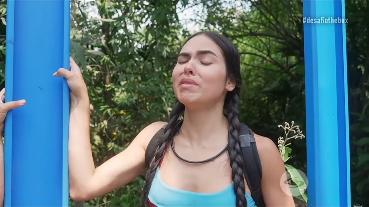 Sara del ‘Desafío’ no aguantó más y estalló ante todos: “estoy mamada”, ¿qué pasó?