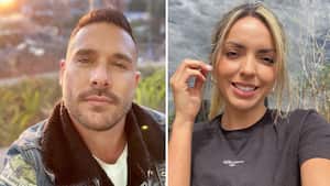 Instagram Sebastián Caicedo y Juliana Diez