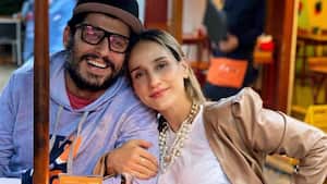 Santiago Alarcón hizo picante confesión sobre la mejor amiga de Chichila Navia