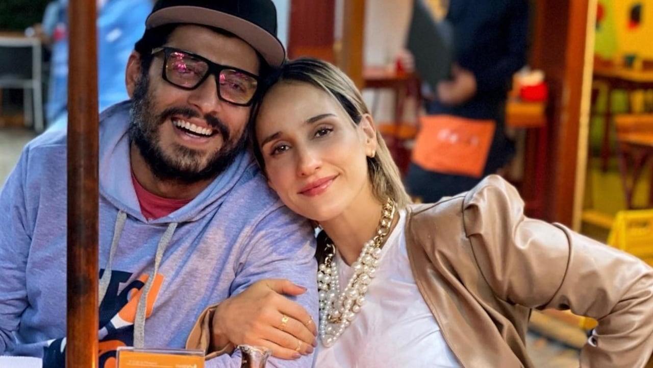 Santiago Alarcón hizo picante confesión sobre la mejor amiga de Chichila Navia