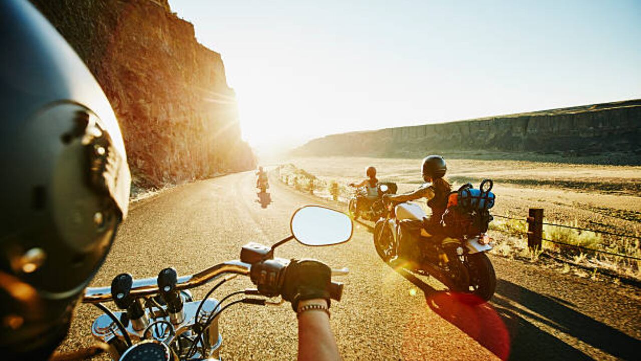 Mototurismo: lo mejor de hacer viajes por Colombia sobre dos ruedas