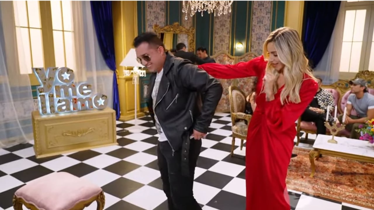 Melina Ramirez intimidó a imitador de Yeison Jiménez en 'Yo me llamo', ¿qué le dijo?