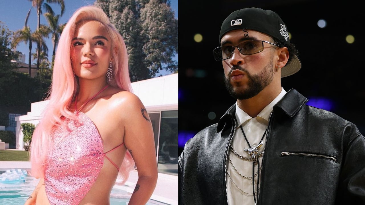 No se quedó callada: Karol G respondió indirectas de Bad Bunny en pleno concierto