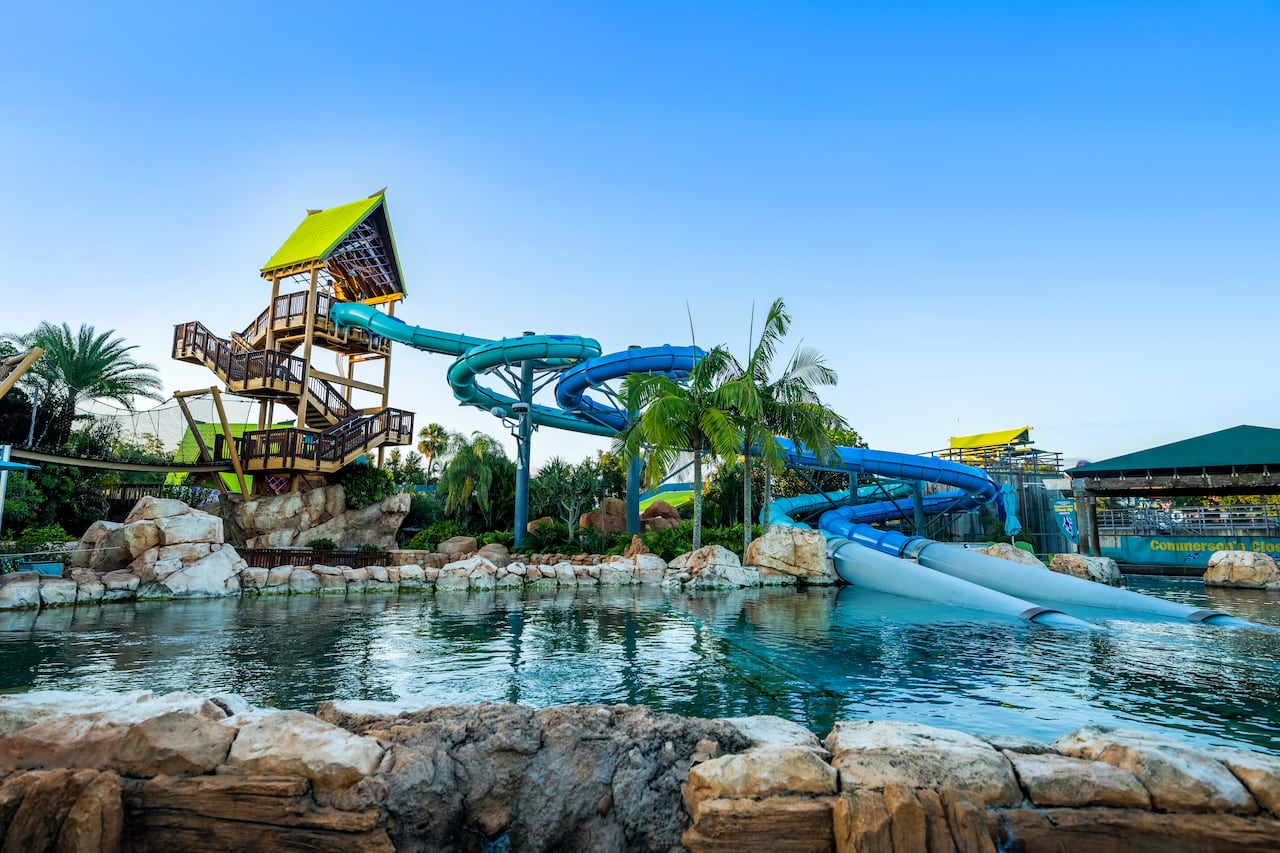 Por qué Aquatica Orlando es el parque acuático que todos quieren visitar
