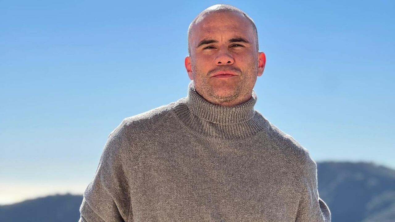 El actor ya decidió qué hacer con su futura paternidad y su residencia fuera del país. Foto: Instagram @juanpabloraba.