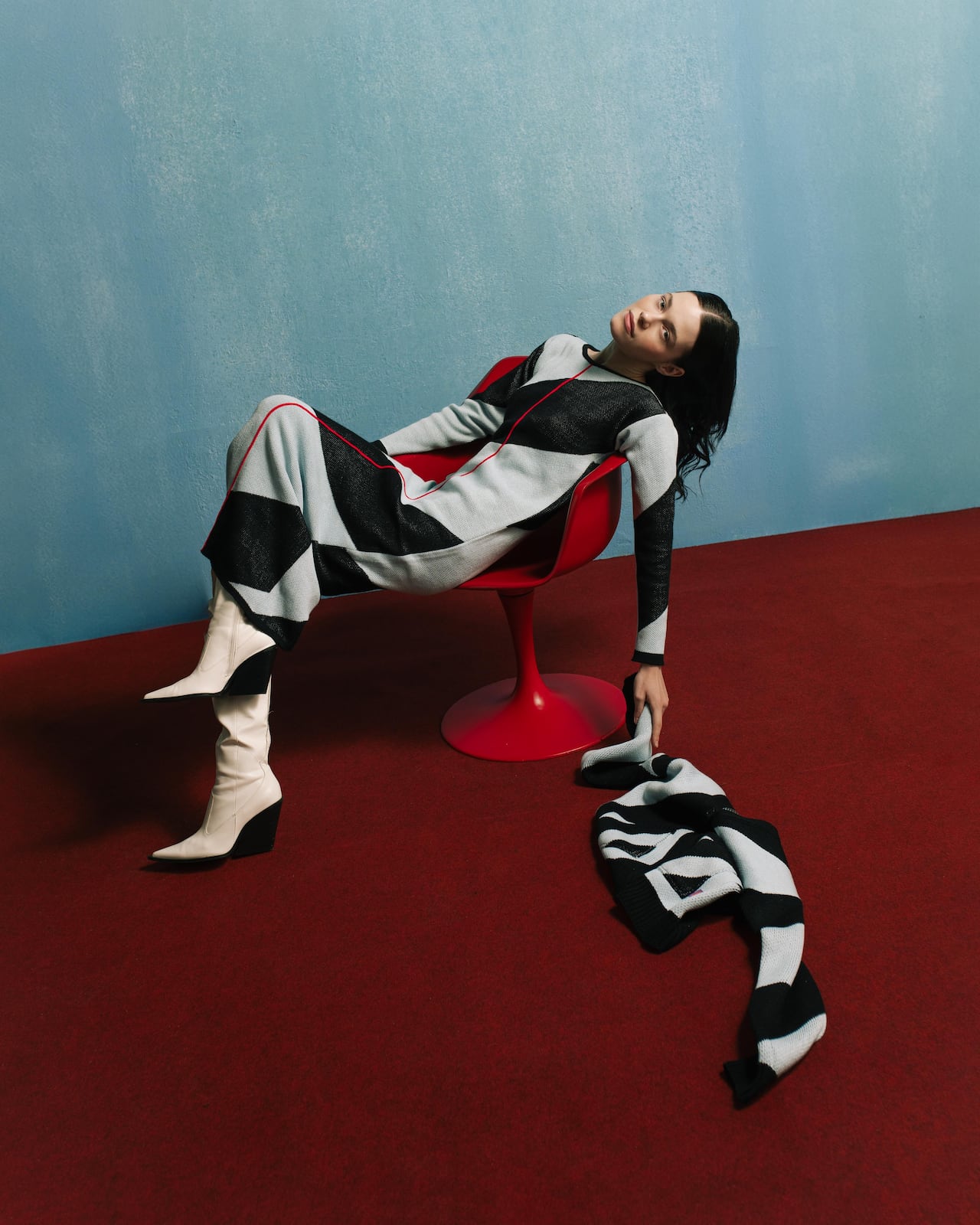 Maglione: tradición y diseño contemporáneo se entrelazan en la colección SOGA