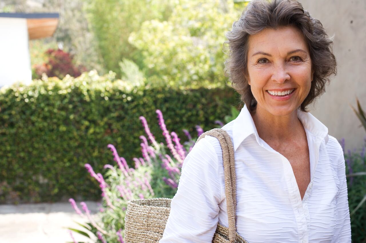 Lucir bien después de los 60