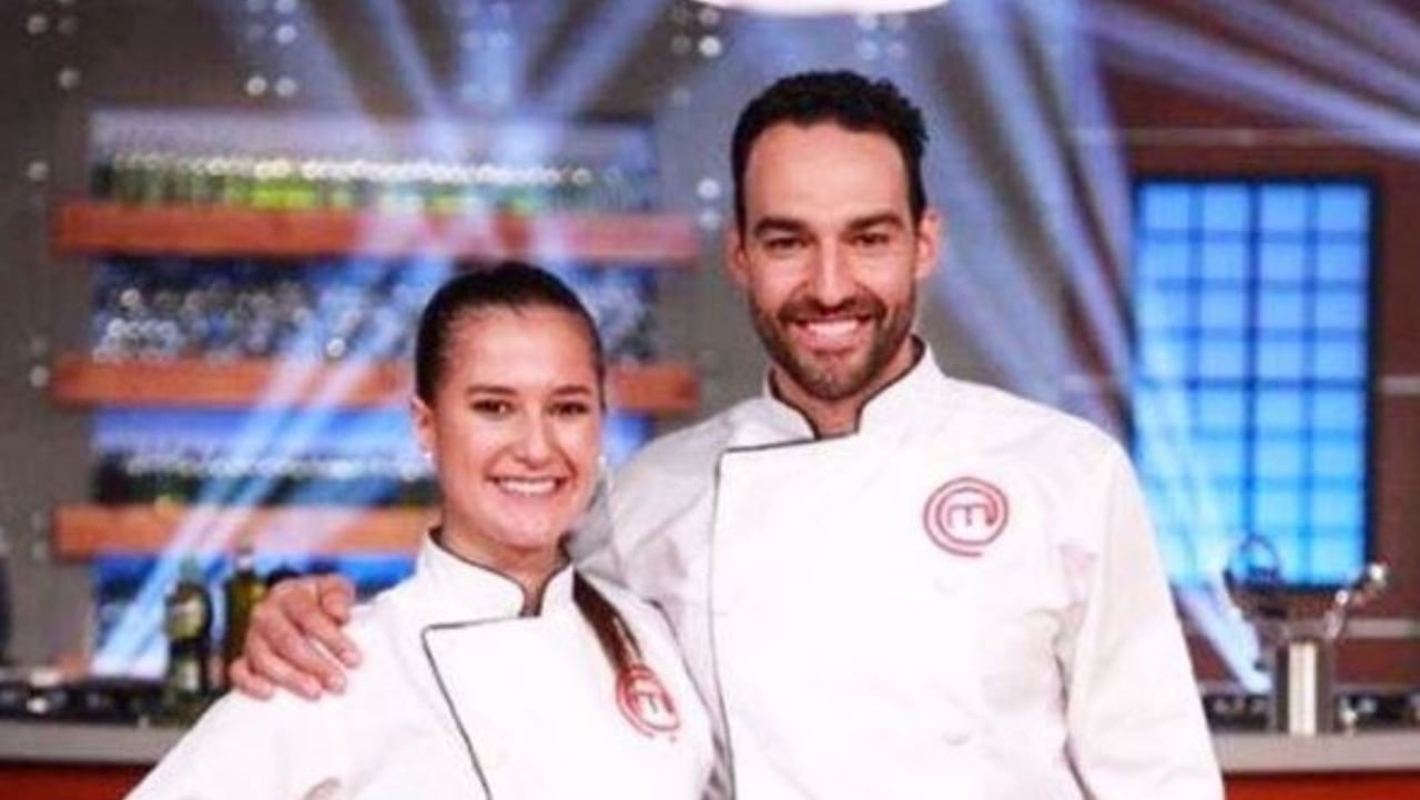 ¿Cómo se veía Leo Cocinero en MasterChef?