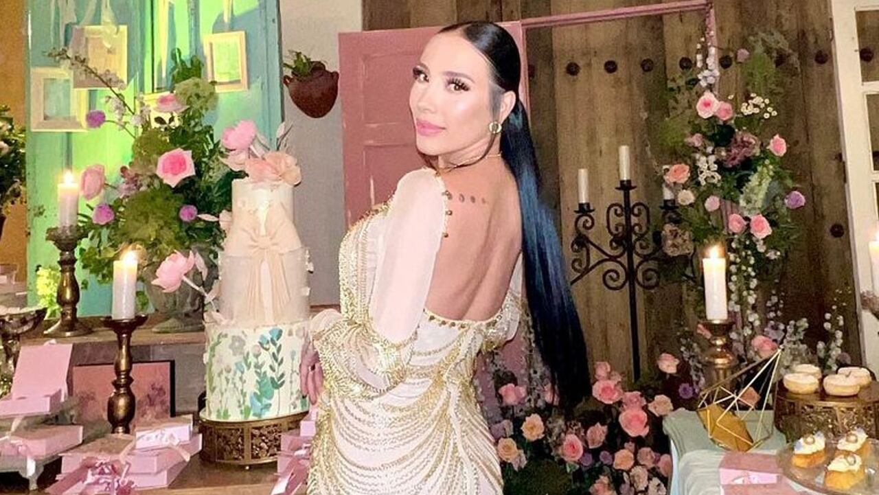 Luisa Fernanda W reveló qué dijo su hijo mayor cuando conoció a su hermanito