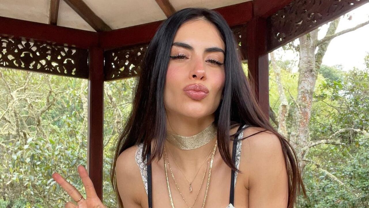 Jéssica Cediel ilusionó a sus seguidores con barriguita y ahora todos la imaginan como mamacita