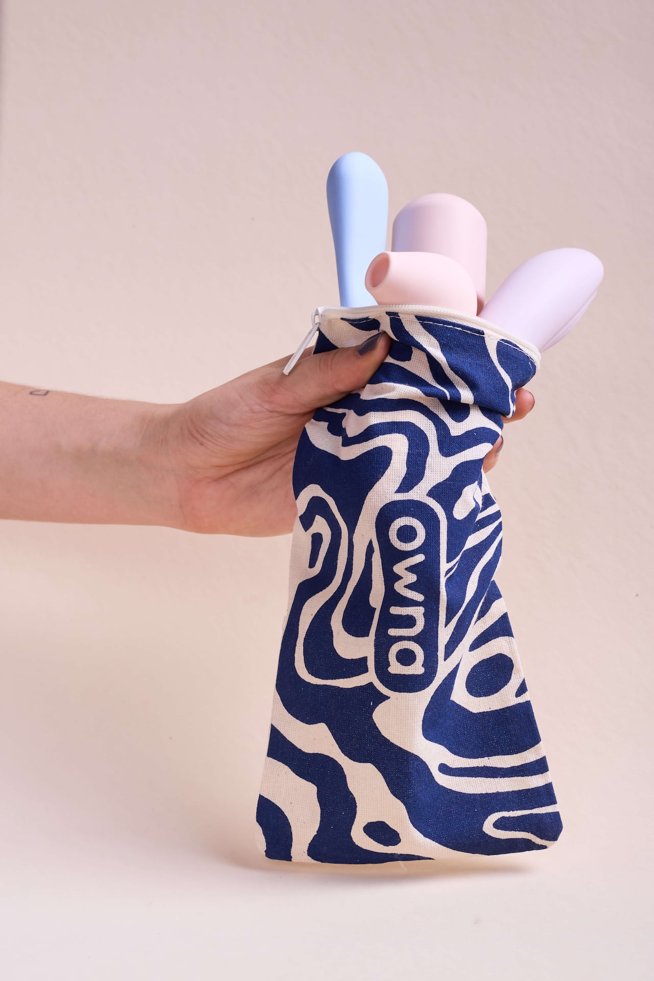 OWNA ergonomía y placer