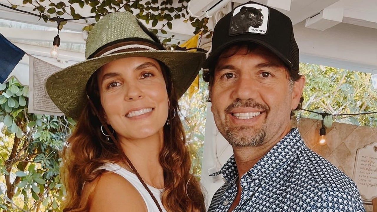 Catalina Aristizábal habla de fuertes rumores de infidelidad de su esposo Lucas Jaramillo