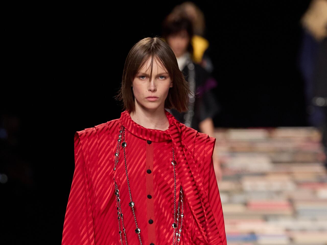 Louis Vuitton: Runway