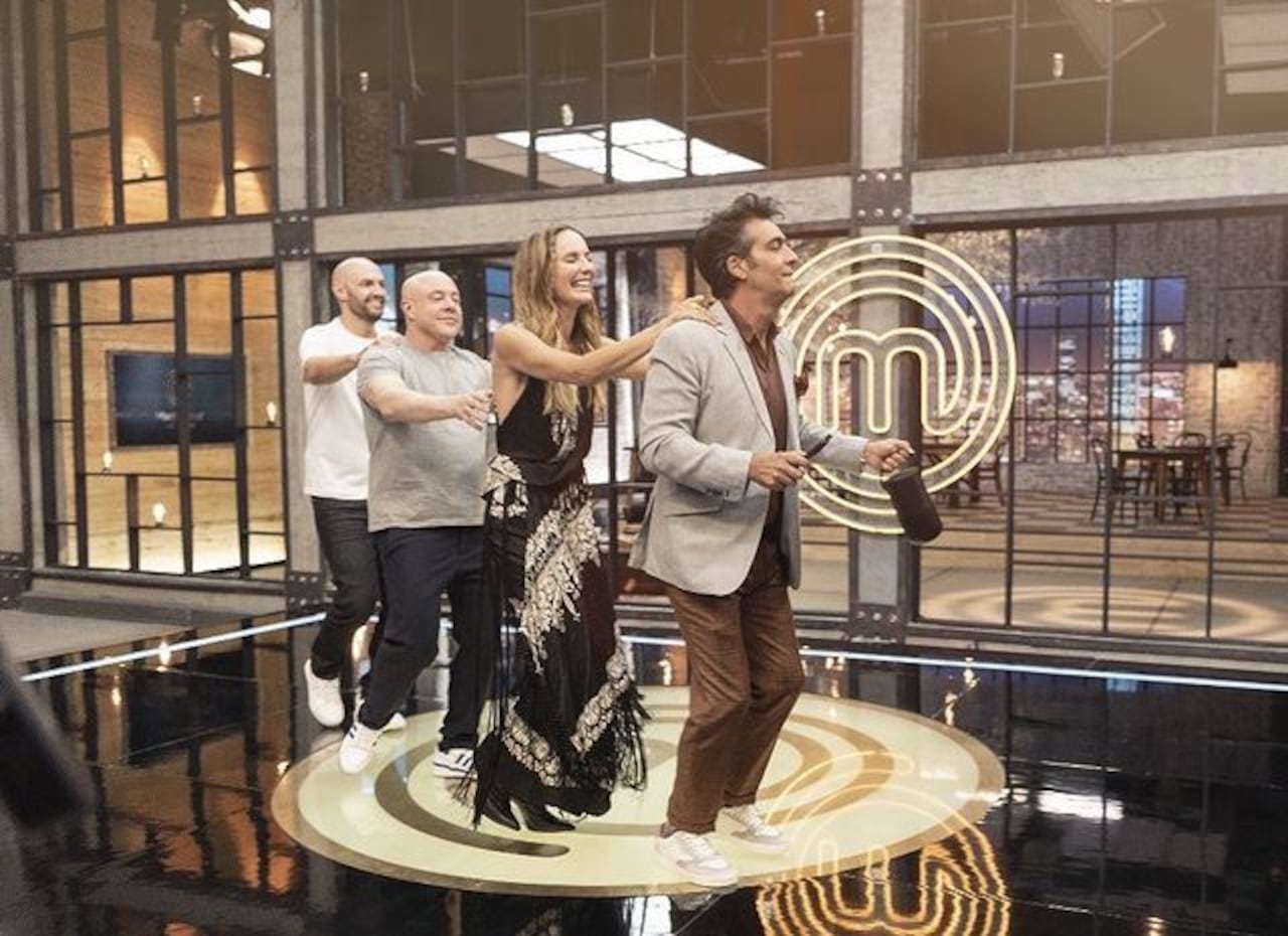 MasterChef Celebrity 2023
Instagram @claudiabahamon