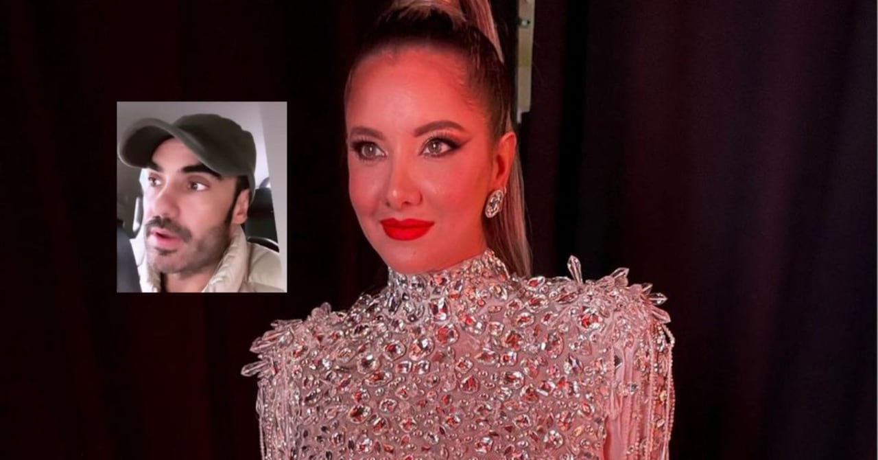 Daniela Álvarez publicó conmovedor mensaje y Lincoln Palomeque le dijo lo que pensaba